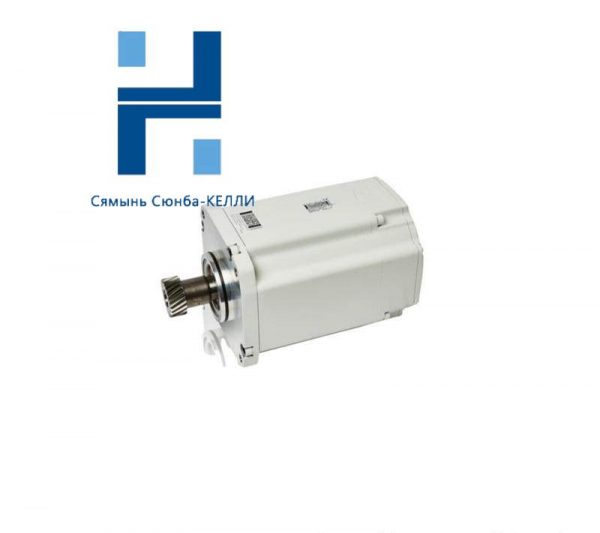 ABB 3HAC057980-006 Industrial Motor with Pinion, Efficient Power Transmission Solutions