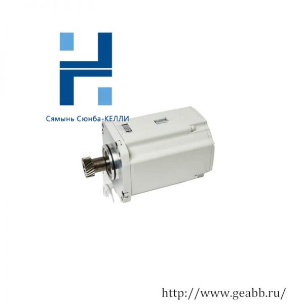 ABB 3HAC057980-006 Industrial Motor with Pinion, Efficient Power Transmission Solutions