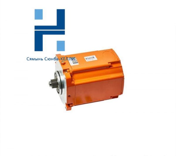 ABB 3HAC12162-2 AC Rotational Motor with Pinion, High Efficiency & Durability