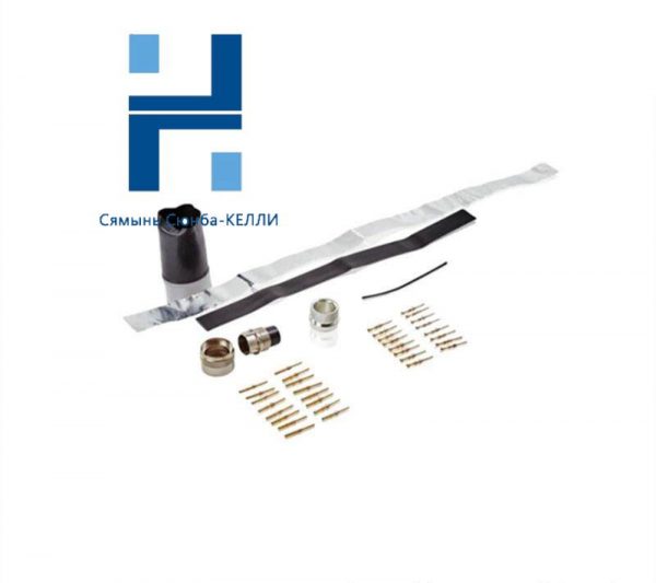 ABB 3HAC12497-1 Connector Kit R2.CS - Advanced Industrial Connection Solution