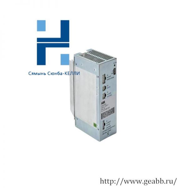 ABB 3HAC12928-1 DSQC604, IRB6700, 3HAC046994-003, IRB2400, 3HAC021346-003 - Industrial Control Modules