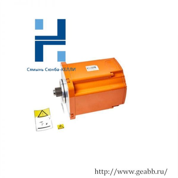 ABB 3HAC14210-2 Motor incl Pinion: Precision Drive for Industrial Applications