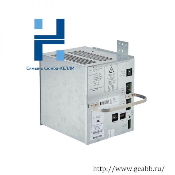 ABB 3HAC14265-1 Robot Power Supply - High Efficiency, Robust Design for Industrial Automation