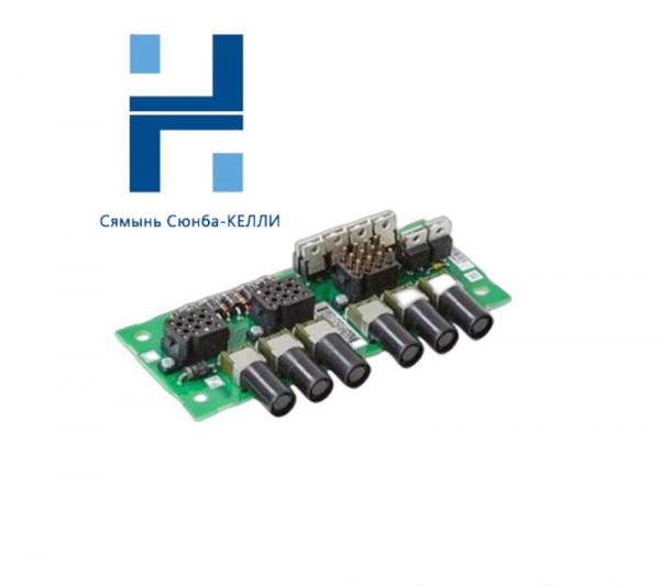 ABB 3HAC16035-1 Brake Release Board for Industrial Control Systems