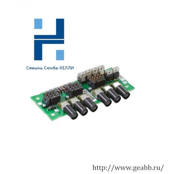 ABB 3HAC16035-1 Brake Release Board for Industrial Control Systems