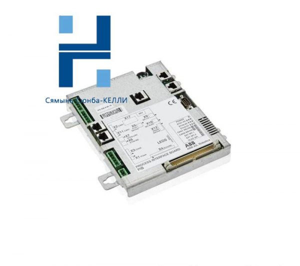 ABB 3HNA006144-001/02 Interface Board - Control Module for Advanced Automation Solutions