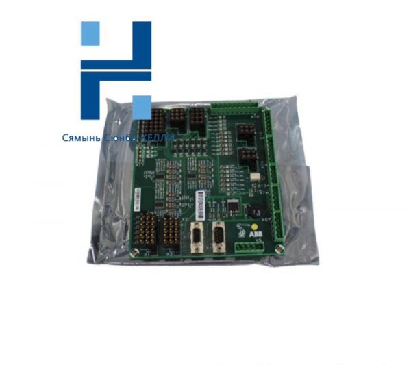 ABB 3HNA009724-001/03 Circuit Board: Advanced Automation Solution for Industrial Control