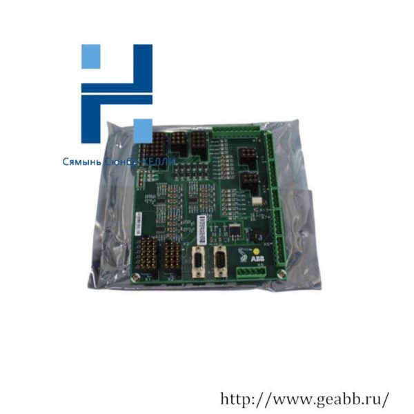 ABB 3HNA009724-001/03 Circuit Board: Advanced Automation Solution for Industrial Control