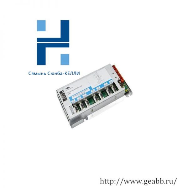 ABB 3HNA013638-001 SMU-03 6700-200 | PLC Control Module for Advanced Automation Solutions