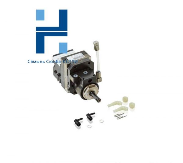 ABB 3HNA015202-001 Gear Pump, 6.0 CCM