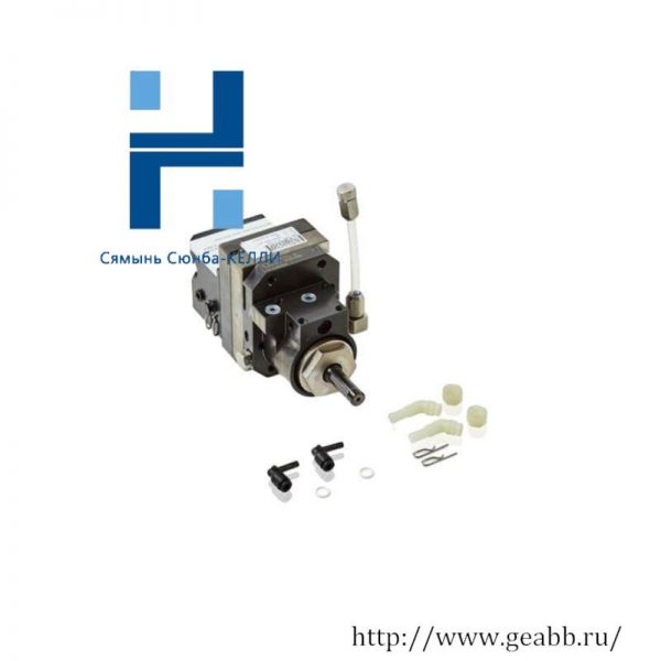 ABB 3HNA015202-001 Gear Pump, 6.0 CCM