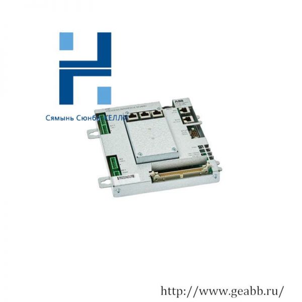 ABB 3HNA023200-001 LCD Display for Industrial Control Systems