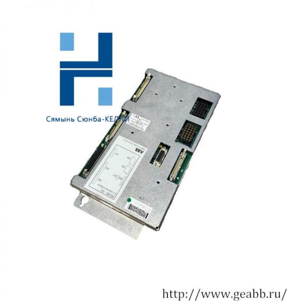 ABB 3HNE06225-1 & 3HNA006386-001 | Purge Controller