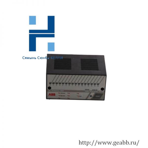 ABB 3HNM03189-1 Indication Unit Board: High Precision Control Module