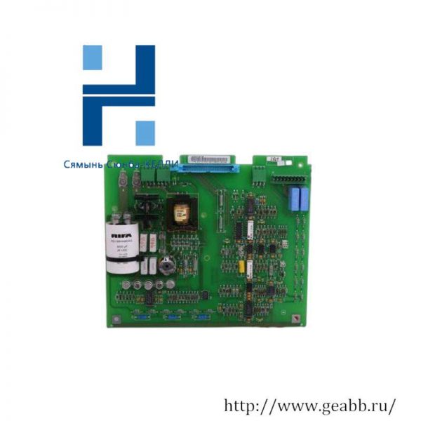 ABB 421-1-10479-390 PC BOARD: Advanced Control Module for Industrial Automation