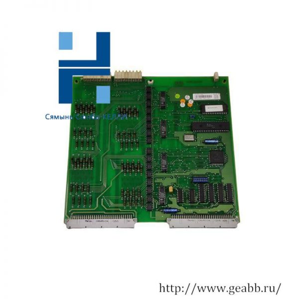 ABB 57160001-AAA DSDI110A Digital Input Board: Industrial Control Module