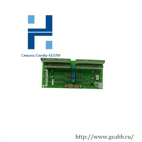 ABB 58063282A | SCYC55830 | 3AFE58063282 | Trigger Pulse Board