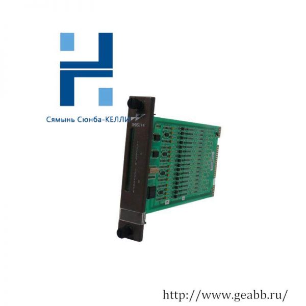 ABB 5SDF0460F0001 | 416-005-1 Processor Module, High-Power Control Solution