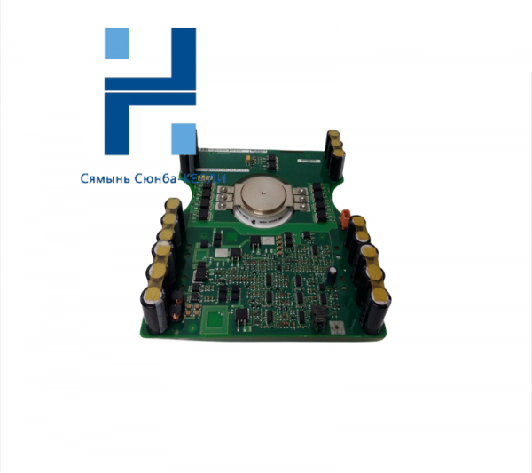 ABB 5SHX06F6004 3BHB003387R0101 GVC703AE01 - Advanced Circuit Board for Industrial Automation