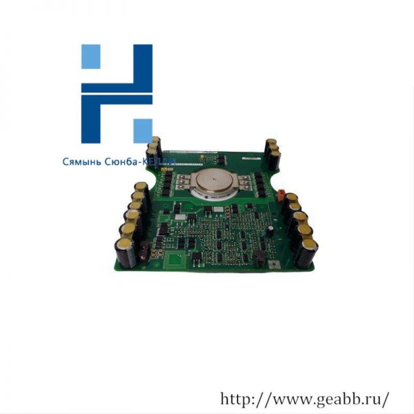 ABB 5SHX06F6004 IGCT Module for Advanced Industrial Control Systems