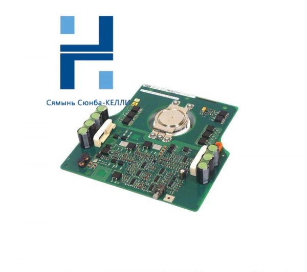 ABB 5SHX 1000H0003: Industrial Control Module