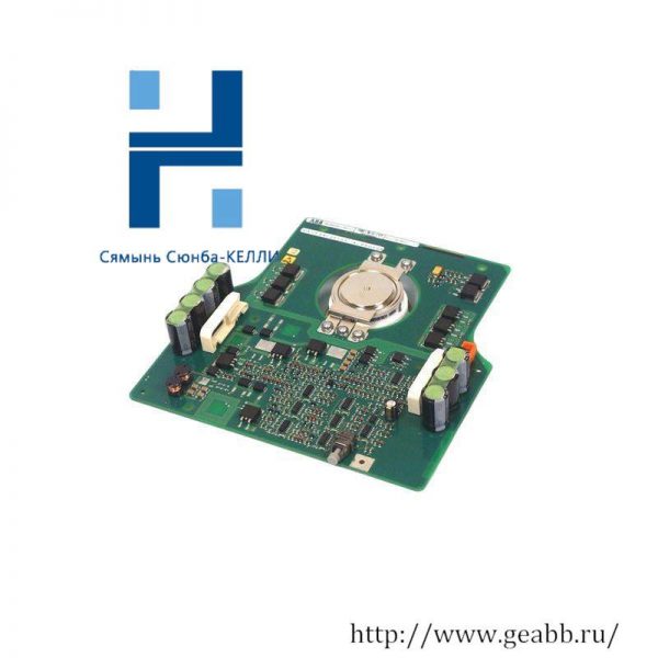 ABB 5SHX 1000H0003: Industrial Control Module