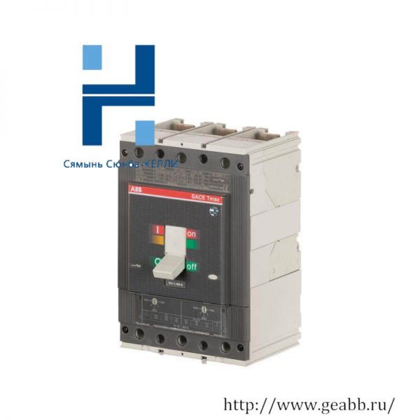 ABB 5SNA0600G650122: High-Efficiency IGBT Module for Industrial Control Applications