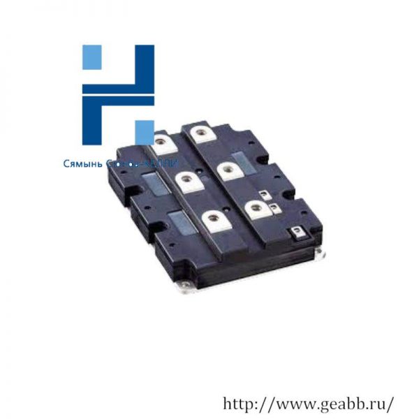 ABB 5SNA1200E330100 HiPak IGBT Module, High-Power Inverter Technology for Industrial Applications