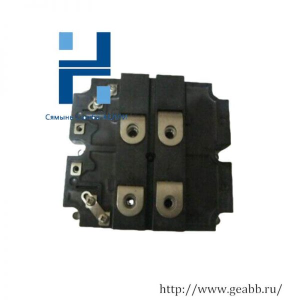 ABB 5SND0800M170100: High-Performance Dual HiPak IGBT Module for Industrial Control