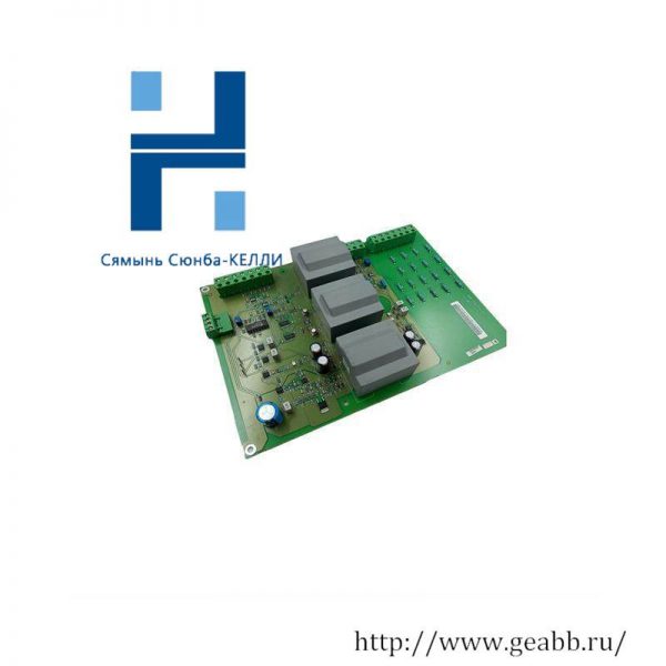 ABB MTR-01 BOARD - 63940135, High-Performance Control Module for Industrial Applications