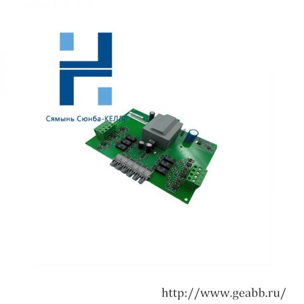 ABB 63940143 LD STA-01 STATUS BOARD - Industrial Control Module