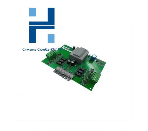 ABB 63940143 LD STA-01 STATUS BOARD: Industrial Control Module for Enhanced System Monitoring