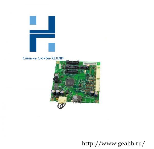 ABB 64721330C Control Board, Industrial Automation, Electronics, Components