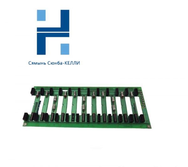 ABB 6632003A1 Slot Printed Circuit Board Backplane: Advanced Automation Solution