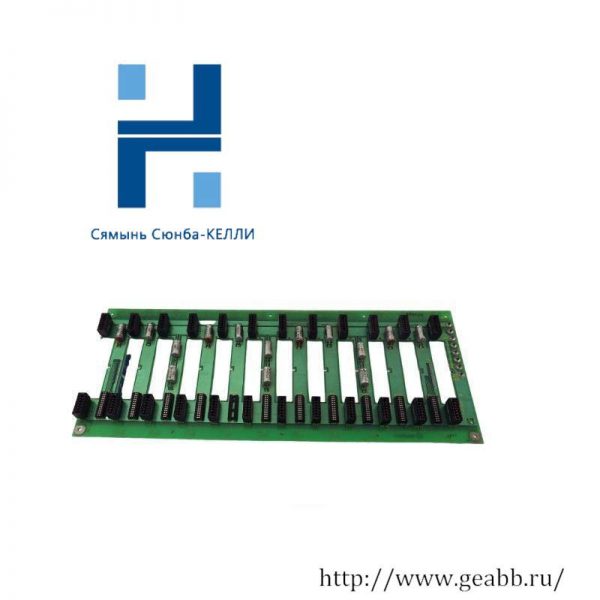 ABB 6632003A1 Slot Printed Circuit Board Backplane: Advanced Automation Solution