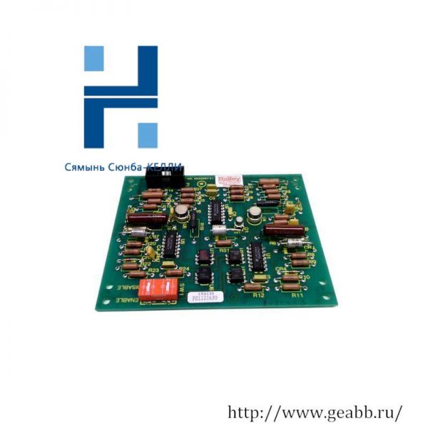 ABB 6632097A15 - Industrial Power Panel Alarm System