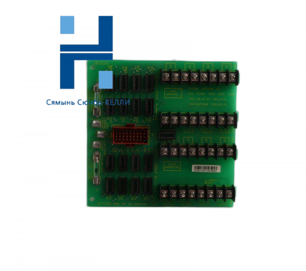 ABB 6638910B1 - Microprocessor PCB Assembly, A Comprehensive Control Solution