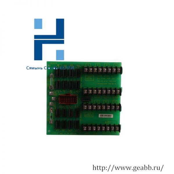 ABB 6638910B1 638910B1PS0084: High-Performance PCB Assembly for Industrial Control Systems