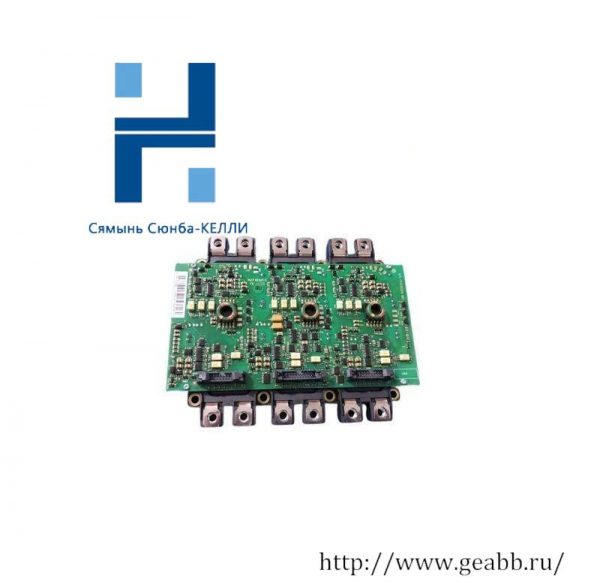 ABB 6MBI225U-120 AGDR-71C Driver Board 68561906A, Industrial Control System Component