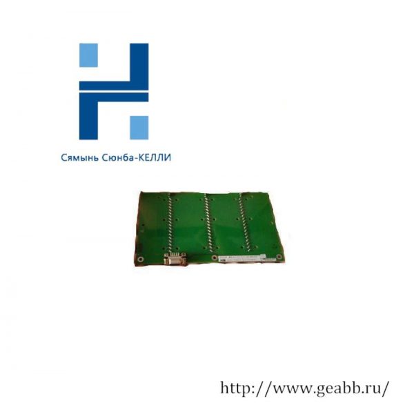 ABB 70AA01A-E HESG446212R1 Interface Board: Advanced Automation Module