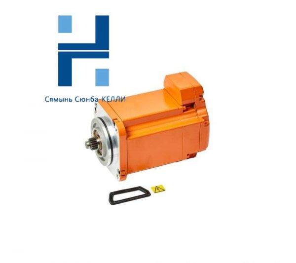 ABB 76003HAC14726-1 High-Torque AC Motor with Gearbox, Precision Engineering for Heavy Duty Applications