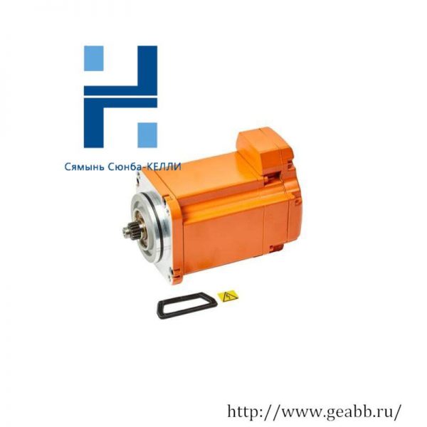 ABB 76003HAC14726-1 High-Torque AC Motor with Gearbox, Precision Engineering for Heavy Duty Applications