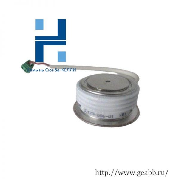 ABB 80173-006-01 - Comprehensive General Purpose Industrial DC Drive Solution