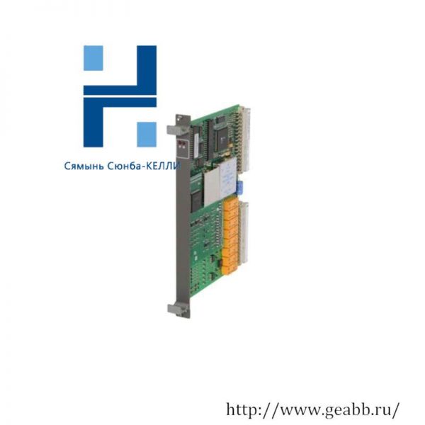 ABB 81AA03 GJR2394100R1210 - High-Performance PLC Output Module