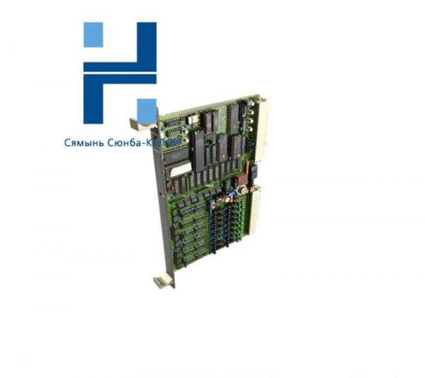 ABB 81EB02 GJR2349000R1000 Binary Input Module - Precision Control for Industrial Automation