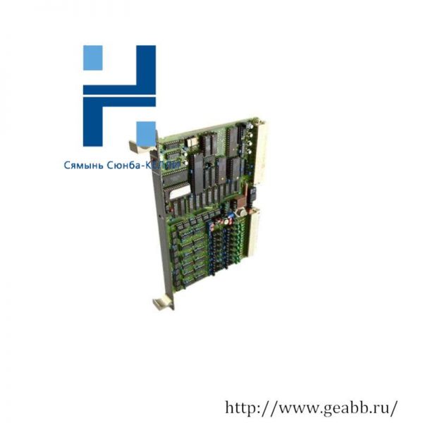 ABB 81EB02 GJR2349000R1000 Binary Input Module - Precision Control for Industrial Automation