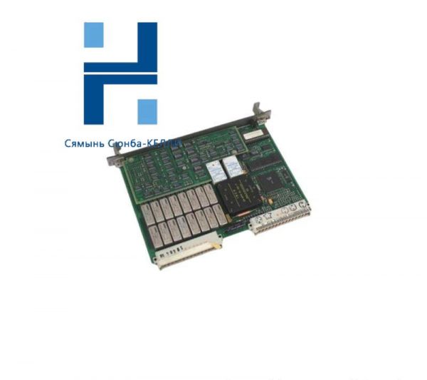 ABB 81ET03 GJR2389800R1210 - Precision Temperature Input Module for Industrial Automation