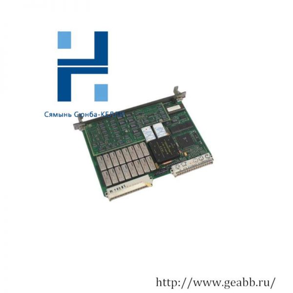 ABB 81ET03 GJR2389800R1210 - Precision Temperature Input Module for Industrial Automation