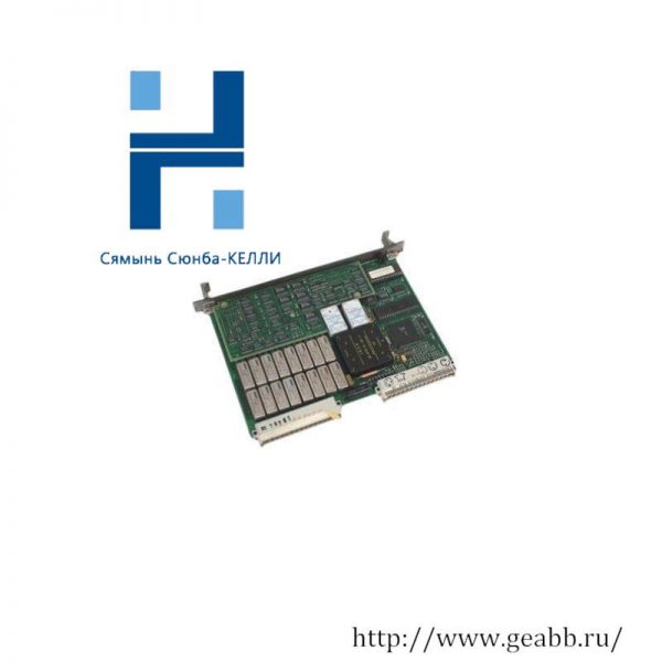 ABB 81ET03N-E GJR2389800R1210 - Precision Temperature Input Module