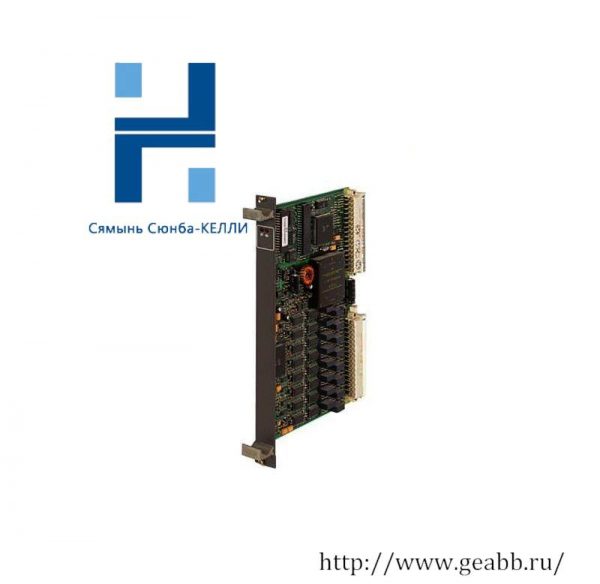 ABB 81EU01/R1210 Input Module - High Precision Control Solution